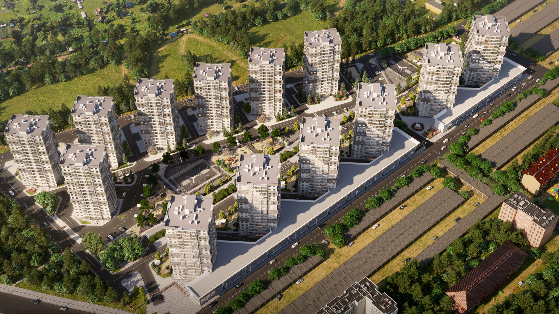 Золотой Берег 1 14
